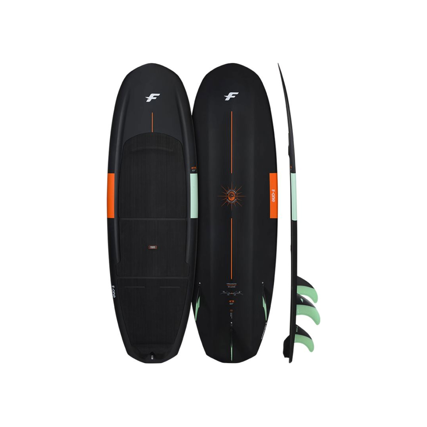 F-one Magnet Carbon