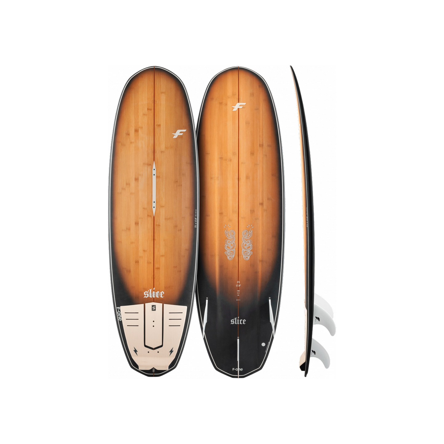 F-one Slice Bamboo