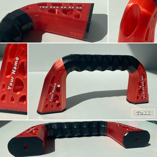 Customised OGC Handle