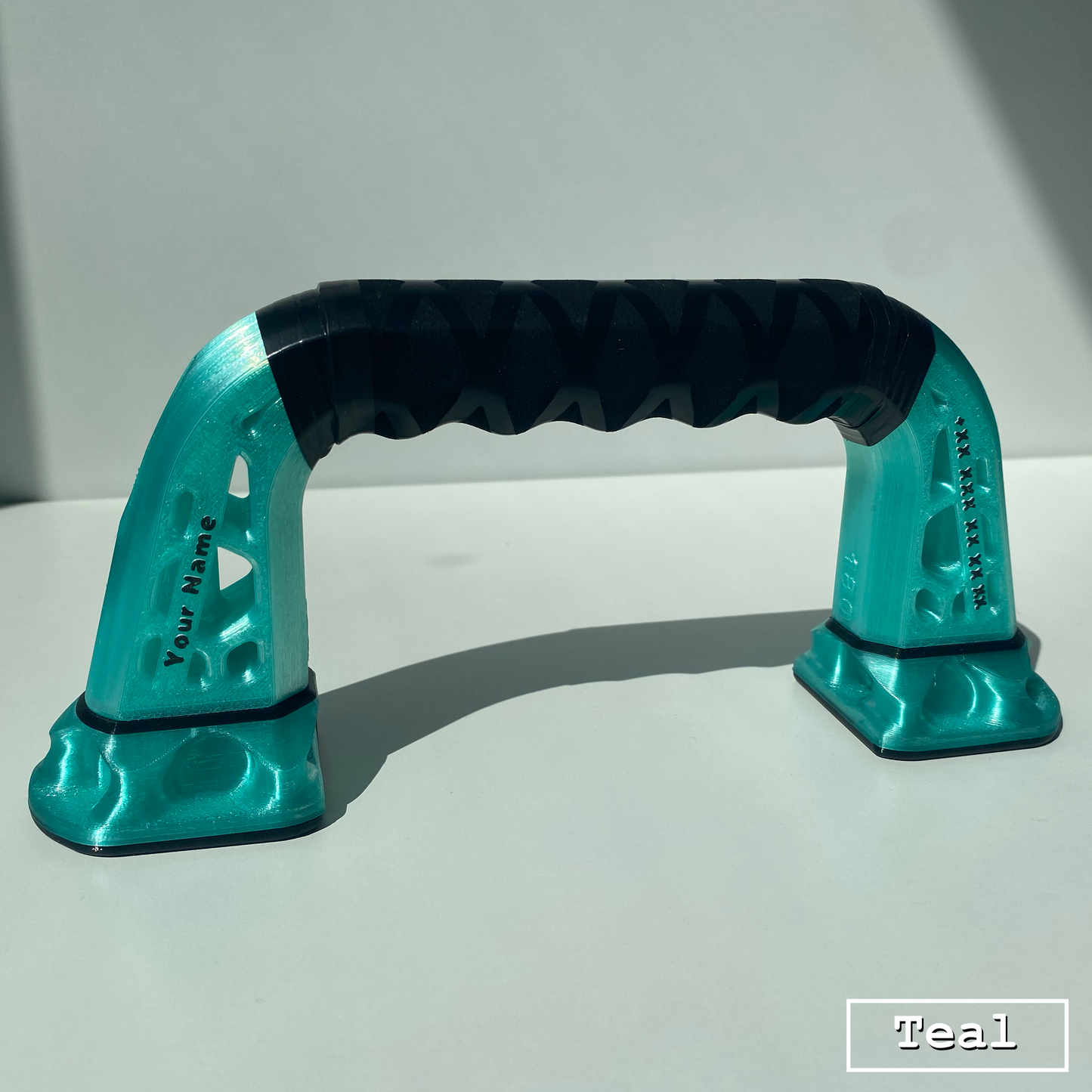 Customised OGC Handle
