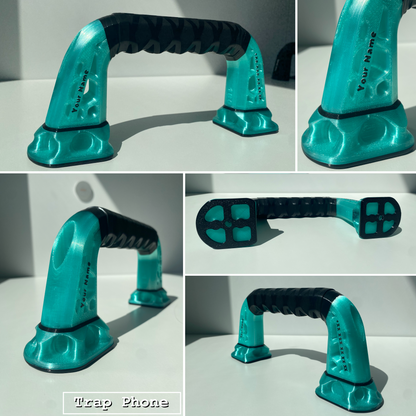 Customised OGC Handle