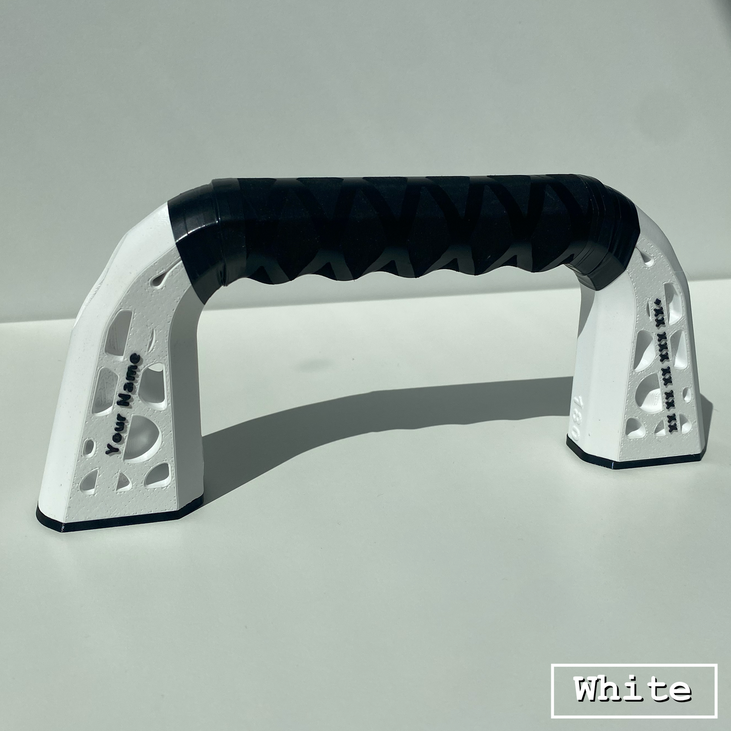 Customised OGC Handle