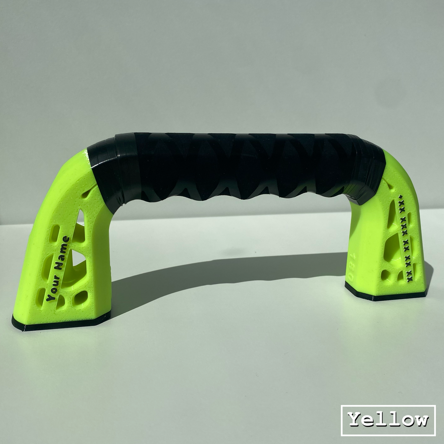 Customised OGC Handle